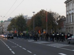 Demonstration der Kurden in Salzburg3