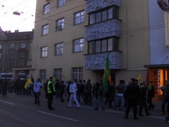 Demonstration der Kurden in Salzburg5